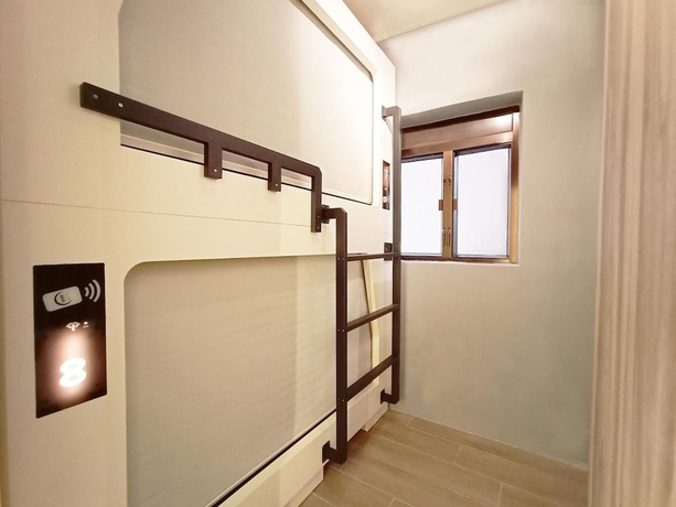 Imagen de la habitación del Hotel The Nap Mong Kok. Foto 8