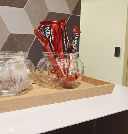 Imagen de la habitación del Hotel The Nap Mong Kok. Foto 12