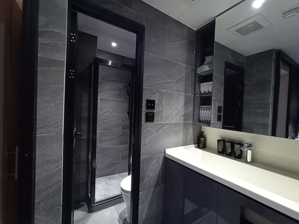 Imagen de la habitación del Hotel The Nap Mong Kok. Foto 13