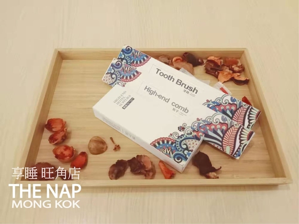 Imagen de la habitación del Hotel The Nap Mong Kok. Foto 15