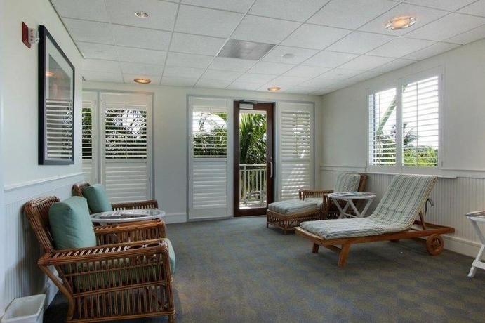 Imagen de los interiores del Hotel The Naples Beach Hotel & Golf Club. Foto 13