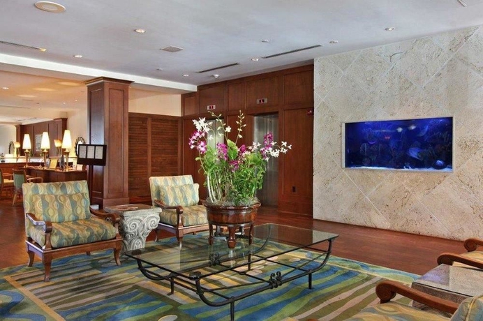 Imagen de los interiores del Hotel The Naples Beach Hotel & Golf Club. Foto 15