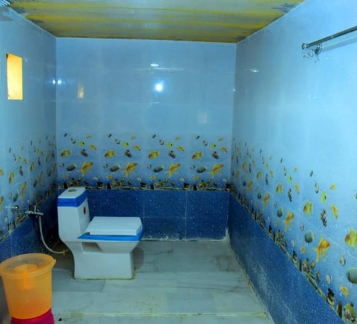 Imagen de la habitación del Hotel The Narayan Resort. Foto 9