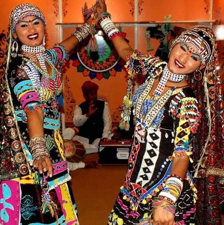 Imagen de los interiores del Hotel The Narayan Resort. Foto 14