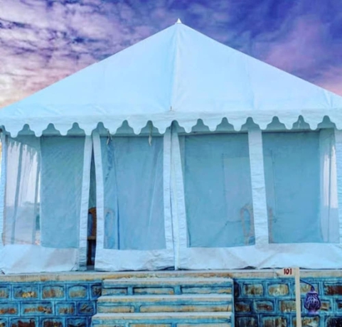 Imagen general del Hotel The Narayan Resort. Foto 2