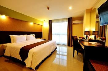 Imagen de la habitación del Hotel The Naripan By Amazing. Foto 5