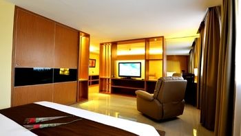 Imagen de los interiores del Hotel The Naripan By Amazing. Foto 12