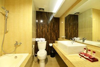 Imagen de la habitación del Hotel The Naripan By Amazing. Foto 6
