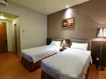 Imagen de la habitación del Hotel The Naripan By Amazing. Foto 7