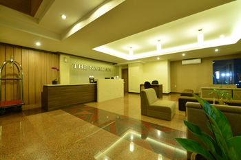 Imagen de los interiores del Hotel The Naripan By Amazing. Foto 13