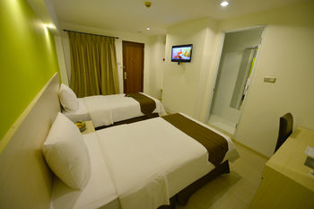 Imagen de la habitación del Hotel The Naripan By Amazing. Foto 8