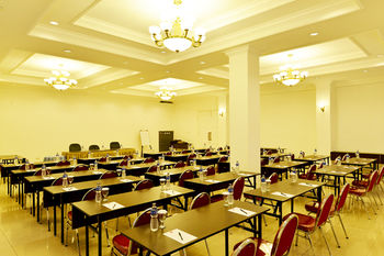 Imagen de los interiores del Hotel The Naripan By Amazing. Foto 14