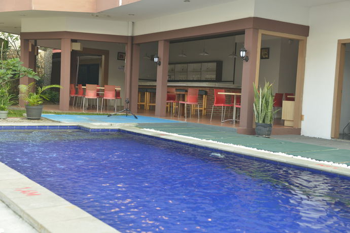 Imagen de la habitación del Hotel The Naripan By Amazing. Foto 9