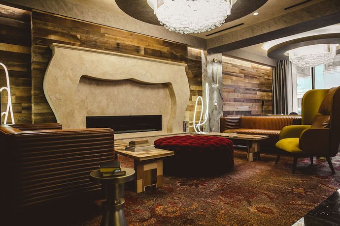 Imagen de los interiores del Hotel The Nash. Foto 18