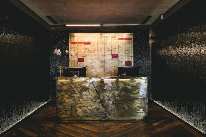 Imagen de los interiores del Hotel The Nash. Foto 19