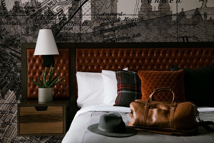 Imagen de la habitación del Hotel The Nash. Foto 10