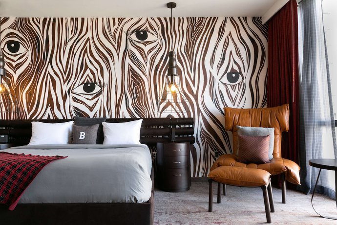 Imagen general del Hotel The Nash. Foto 1