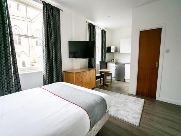 Imagen general del Hotel The National, Dingwall . Foto 3