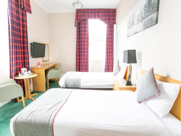 Imagen general del Hotel The National, Dingwall . Foto 4