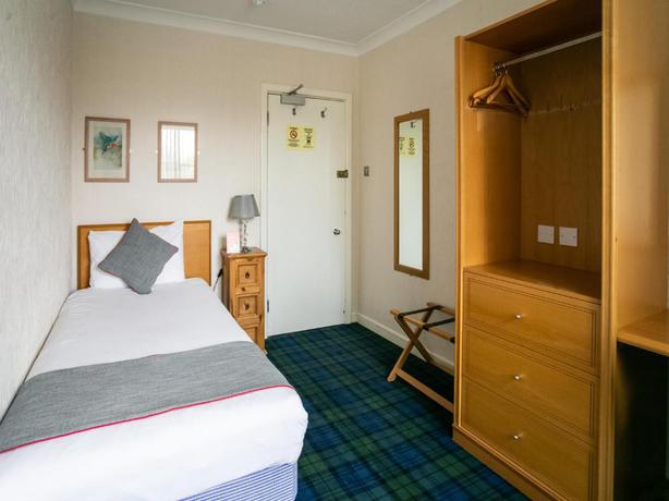 Imagen general del Hotel The National. Foto 7