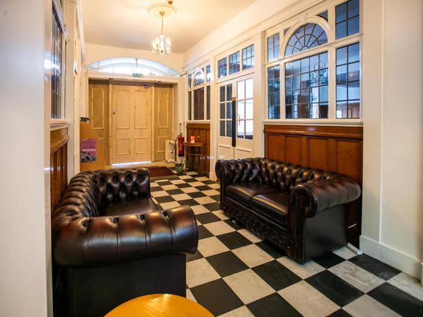 Imagen general del Hotel The National. Foto 8