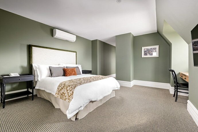 Imagen general del Hotel The National, Fremantle. Foto 3