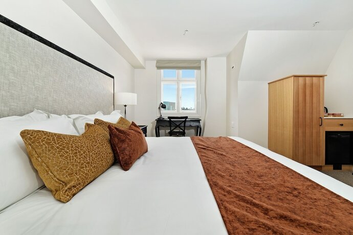 Imagen general del Hotel The National, Fremantle. Foto 10