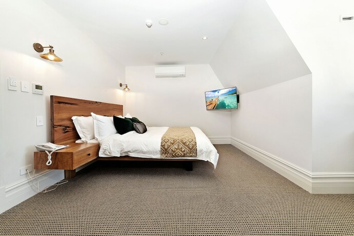 Imagen general del Hotel The National, Fremantle. Foto 11