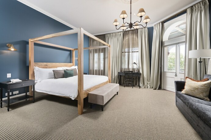 Imagen general del Hotel The National, Fremantle. Foto 1