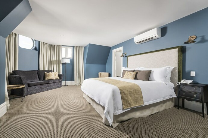 Imagen de la habitación del Hotel The National, Fremantle. Foto 15