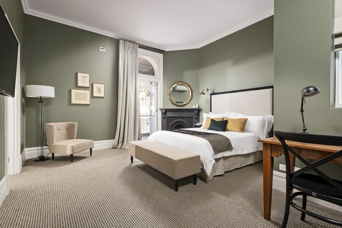 Imagen de la habitación del Hotel The National, Fremantle. Foto 16