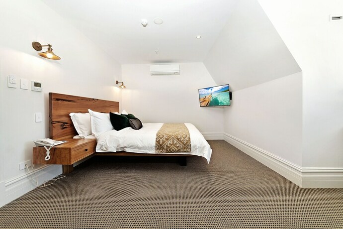 Imagen de la habitación del Hotel The National, Fremantle. Foto 20