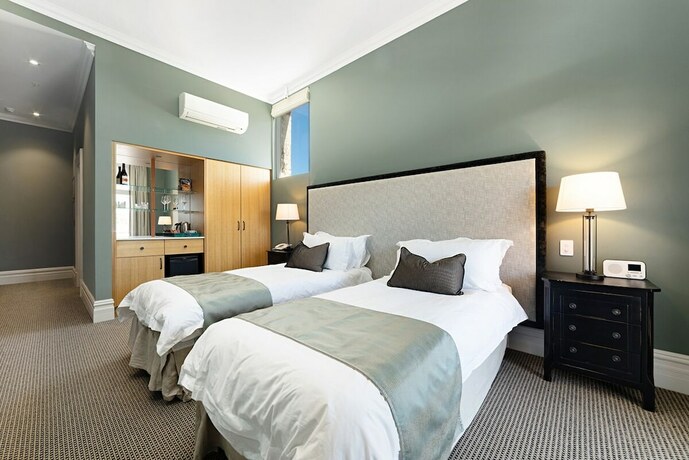 Imagen de la habitación del Hotel The National, Fremantle. Foto 22