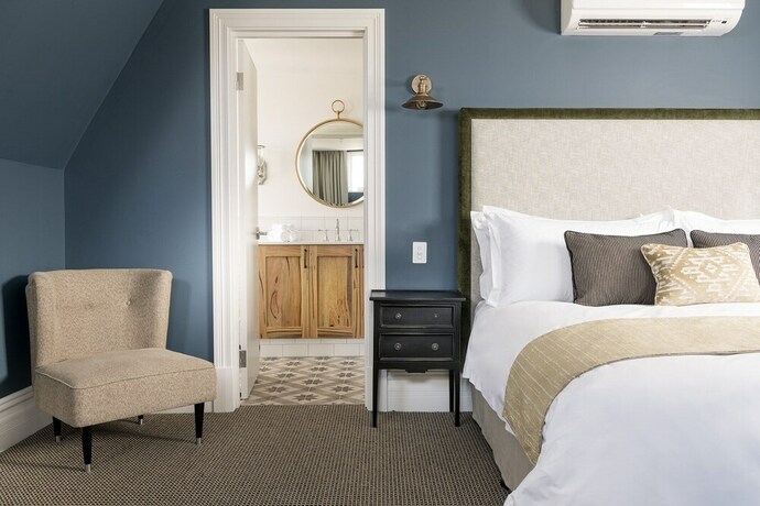 Imagen de la habitación del Hotel The National, Fremantle. Foto 23