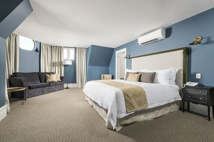 Imagen de la habitación del Hotel The National, Fremantle. Foto 25