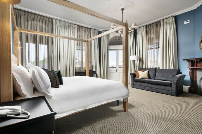 Imagen de la habitación del Hotel The National, Fremantle. Foto 29