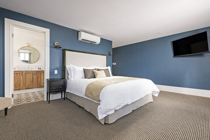 Imagen de la habitación del Hotel The National, Fremantle. Foto 30