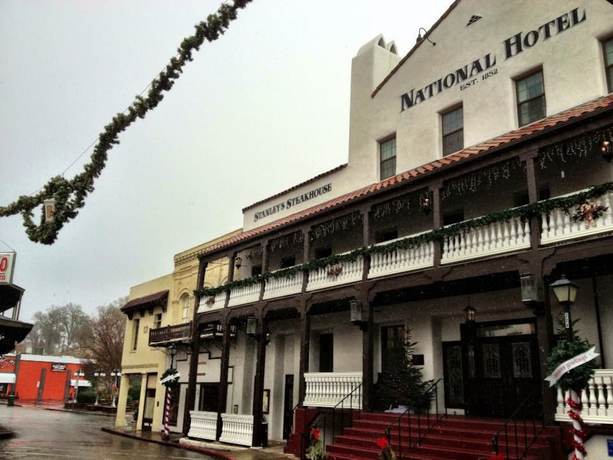 Imagen general del Hotel The National Jackson. Foto 2