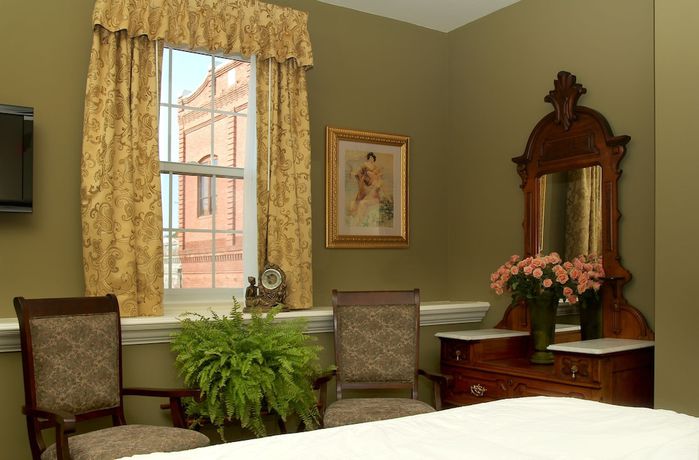 Imagen de la habitación del Hotel The National Jackson. Foto 5