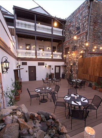 Imagen de los exteriores del Hotel The National Jackson. Foto 18