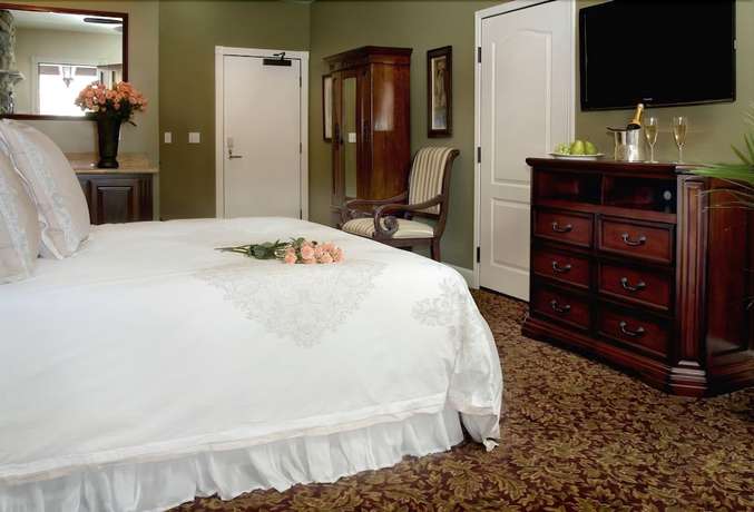 Imagen de la habitación del Hotel The National Jackson. Foto 12