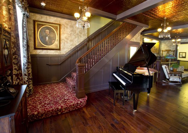 Imagen de los interiores del Hotel The National Jackson. Foto 20