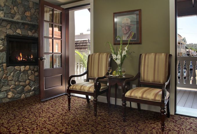 Imagen de la habitación del Hotel The National Jackson. Foto 15