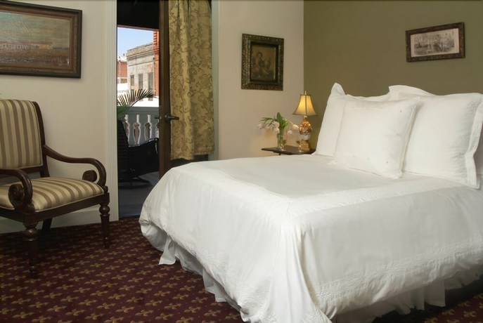 Imagen de la habitación del Hotel The National Jackson. Foto 16