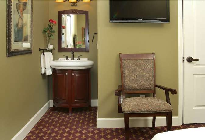 Imagen de la habitación del Hotel The National Jackson. Foto 17