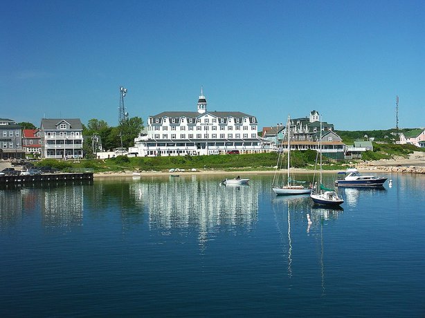Imagen general del Hotel The National, New Shoreham. Foto 1