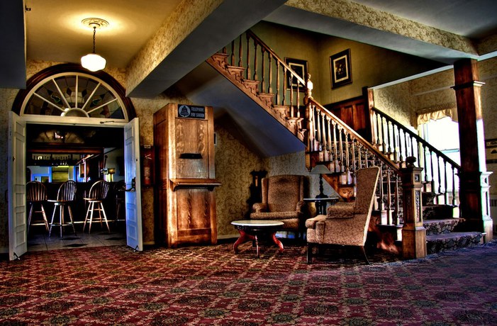 Imagen de los interiores del Hotel The National, New Shoreham. Foto 20