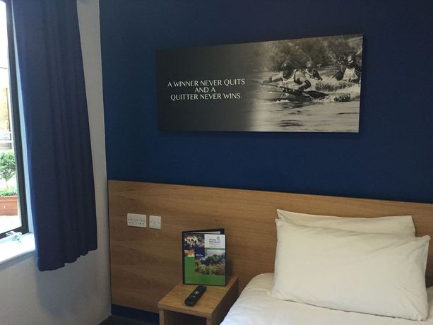 Imagen de los exteriores del Hotel The National Water Sports Centre. Foto 8