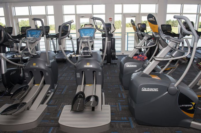 Imagen de la habitación del Hotel The National Water Sports Centre. Foto 5