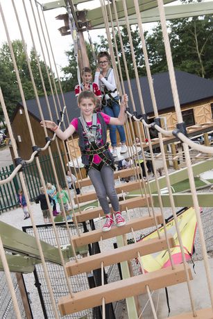 Imagen de los interiores del Hotel The National Water Sports Centre. Foto 13